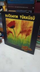 Buğdayın türküsü 33 lük Plak Lp yeni türkü