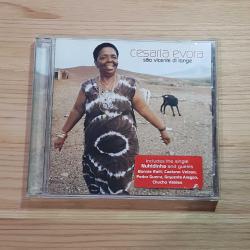 Cesaria Evora - São Vicente Di Longe - CD