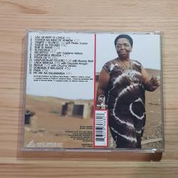 Cesaria Evora - São Vicente Di Longe - CD