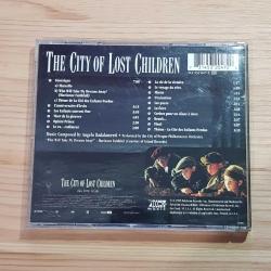 Angelo Badalamenti - The City Of Lost Children (Original Motion Picture Soundtrack) - CD