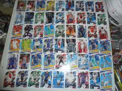 TOPPS MATCH ATTAX YABANCI FUTBOLCU KARTI 354 ÇEŞİT ORJİNAL LİSANSLI 120 Sİ HOLOĞRAMLI ÖZEL KART+ÜCRETSİZ KARGO