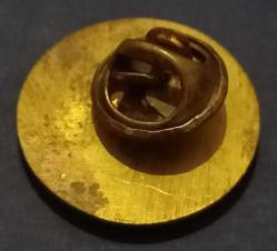 Adolf Hitler Nazi dönemi Rozet