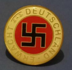 LOT.7 » Adolf Hitler Nazi dönemi Rozet