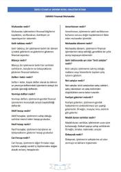 SMMM Sınavlarına Hazırlık Kitabı (3000 Soru-Cevap)