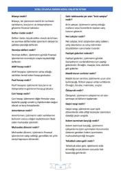 SMMM Sınavlarına Hazırlık Kitabı (3000 Soru-Cevap)