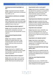 SMMM Sınavlarına Hazırlık Kitabı (3000 Soru-Cevap)