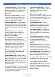 SMMM Sınavlarına Hazırlık Kitabı (3000 Soru-Cevap)