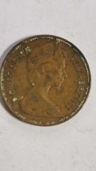 İNGİLTERE 1978 1 PENNY