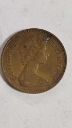 İNGİLTERE 1978 1 PENNY