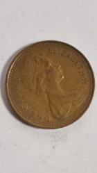 İNGİLTERE  1975   1 PENNY