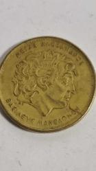 YUNANİSTAN 1992  100 DRAHMİ