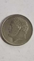 YUNANİSTAN 1984   10 DRAHMİ