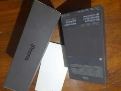 İPHONE 8 SPACE GRAY 64GB ORJINAL BOŞ KUTUSU TAM