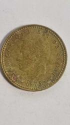 LOT.20 » İSPANYA 1975  1 PESETA