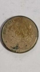 LOT.5 » BREZİLYA 2008  25 CENTAVOS