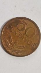 PORTAKİZ 1974  50 CENTAVOS