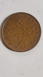 PORTAKİZ 1974  50 CENTAVOS