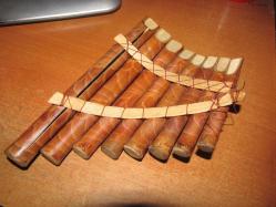PAN FLÜT (AÇIKLAMAYI OKUYUNUZ)