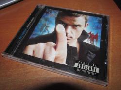 ROBBİE WİLLİAMS  İNTENSİVE CARE   CD