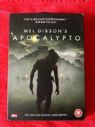 MEL GIBSON 'DAN APOCALYPTO.