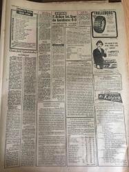 YENİ SABAH GAZETESİ 28 HAZİRAN  1963 YIL :26 SAYI :8724----Mamak 'ta 23 Harp Okulu Şahitlik Etti --Kemal Satır CHP Seçime Hazır Dedi --Bir Londralı  Margareth 'i Öpmek İstedi ----Kabine dış  yardım  mevzuu inceledi --35 Kuruşa İki Film  Bedava Bir de Gazoz---Tecavüz Ettiği  Ama ve Annesini Boğarak Öldürdü --Bir Birleşme  Evinde 6 Genç  Kız Yakalandı ---Yarın Ne Olacak :Siyavuşgil --Suriye de askeri  liderler pazarlığa başladılar ---Dört cins hastalığı var  pamuğa  dikkat --  Kruşçef  kendisinden sonra gelen  kişiyi tespit  etti :Leonide Brejnev -----Sinemalar : Spartakus ,İnci :Cici Katibem ,Lüks :Barbarların Dehşeti --Suriye de askeri liderler  pazarlığa  başladılar --Fenerbahçe İst.Spor ile berabere :0-0---Milli Ligden  Sonra Kupa Finalinin Heyecanı  Başladı  :Türkiye Kupasının ilk  final  maçı yarın ---Fenerbahçe  Şenol 'a  100 bin lira  vermeyi  kabul etti ---1963 Yılının Başpehlivanı  Adapazarlı Sezai Kanmaz ---Greko -Romen Milli Takım  Takımı Bu Sabah  İsveç 'e Gidiyor ---