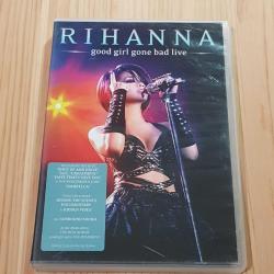 Rihanna - Good Girl Gone Bad Live - DVD