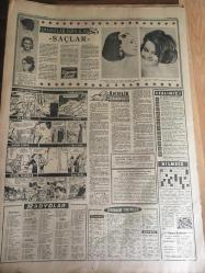 YENİ SABAH GAZETESİ 27 HAZİRAN 1963 YIL :26 SAYI :8723---Kennedy dün Batı Berlin  'i  ziyaret etti ---Hükümet Kuvvetleri İsyan  Gecesi İmkan Nisbetinde ,Silah Kullanmadı --Sinema da  bir cinayet işlendi --307 bin  liralık Toto  kuponu  sahte çıktı --Fare zehri yiyen  bir çocuk öldü --İki  ama  sevgili  İstanbul 'a  kaçtı --Florya  tesisleri  ilk defa  bu yıl  tatminkar  bir  hale  geldi --Göze Görünmeyen Sanayi :Siyavuşgil --30 Yıl Bir Adaya Hapsedilen Kadın Kurtarılınca  Polislere Hücum  Etti --1955 de Ramandan  elde  edilen  178 bin ton  petrol 1962 de 595 bine çıktı ---Çelikbaş İçin Genel Görüşme Yapıldı --Dün Gece Mithatpaşa Stadında Oynann  1962-1963 Milli Lig Finalinde Beşiktaş 'ı  1-0 Mağlup Eden  :Galatasaray Şampiyon --Fenerbahçe  bu akşam  Ist.Spor ile oynuyor --Greko --Romenciler Yarın  Stockholme  Hareket  Ediyorlar ---