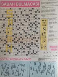 PS Magazin Dergisi - 29 Ekim 2000 - Sayı:8 - Hedef Dullar - Herkesin Gözü Onlarda! - Hülya Avşar - Aykut Işıklar - Gönül Yazar - Sedef Bozok - Sibel Savacı - Turgut Özal'ın 7 Yıllık Uykusu - Talat'ın Kahvesi - Süper Zekalar - Süper Çocuklar - Sabah Bulmacası - Haydi Sıralayalım - Kare Bulmaca - Rönesans Mobilya Reklamı fotoğraf ve haberi - Dergi Tam Değildir Sadece 8 Sayfası Mevcuttur