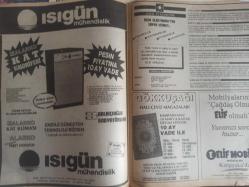 Yeni Asır Hafta Sonu Magazin Dergisi - Kemal Subaşı - Celil Kürk - Alper Tur'un Özlenen Gezi Programı - Ateşböceği Ercan - Süper Ödüllü Bulmaca - Isıgün Mühendislik - Elif Mobilya - Özer Elektronik - Gökkuşağı Halı Çeyiz Mağazaları - Süper Sihirli Top - Alsancan Pdyum Butik Reklamı - Tv'de Bu Hafta - Figen Sizler İçin Seçti - Yağmur Ünal'dan Asla Vazgeçemem - Türkan Şoray - Genç Kızlar: İşgüzar ve Karıştırıcı Mısınız? fotoğraf ve haberi - Dergi Tam Değildir Sadece 8 Sayfası Mevcuttur - Dergi Kapağı Yoktur