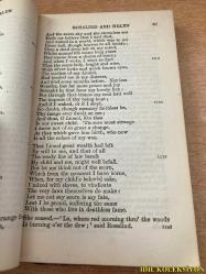 SELECTED POEMS OF PERCY BYSSHE SHELLEY / OXFORD UNİVERSİTY PRESS / İNGİLİZCE KİTAP (PERCY BYSHE SHELLEY'DEN SEÇİLMİŞ ŞİİRLER) YIPRANMALARI MEVCUT