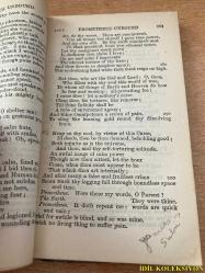 SELECTED POEMS OF PERCY BYSSHE SHELLEY / OXFORD UNİVERSİTY PRESS / İNGİLİZCE KİTAP (PERCY BYSHE SHELLEY'DEN SEÇİLMİŞ ŞİİRLER) YIPRANMALARI MEVCUT