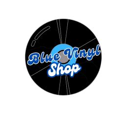 Blue Vinyl Shop