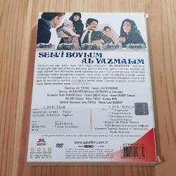 Bir Atıf Yılmaz Filmi : Selvi Boylum Al Yazmalım - 2 DVD ( Çok Temiz )