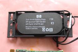 Hp CACHE MEM. 128MB  355999-001 351518-001 012304  SIFIR VE YANINDA ORJİNAL PİLİ İLE BİRLİKTE   (YUKARI RAF