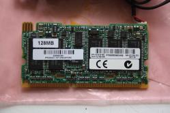 Hp CACHE MEM. 128MB  355999-001 351518-001 012304  SIFIR VE YANINDA ORJİNAL PİLİ İLE BİRLİKTE   (YUKARI RAF