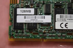 Hp CACHE MEM. 128MB  355999-001 351518-001 012304  SIFIR VE YANINDA ORJİNAL PİLİ İLE BİRLİKTE   (YUKARI RAF