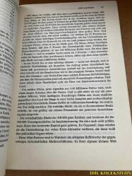 DİE REİCHEN UND DİE SUPERREİCHEN : MACHT UND ALLMACHT DES GELDES / FERDİNAND LUNDBERG / HOFFMANN UND CAMPE VERLAG / ALMANCA KİTAP (ZENGİN VE SÜPER ZENGİN: PARANIN GÜCÜ VE YÜCE)