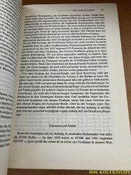 DİE REİCHEN UND DİE SUPERREİCHEN : MACHT UND ALLMACHT DES GELDES / FERDİNAND LUNDBERG / HOFFMANN UND CAMPE VERLAG / ALMANCA KİTAP (ZENGİN VE SÜPER ZENGİN: PARANIN GÜCÜ VE YÜCE)