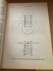 ÜNİVERSİTE FİZİĞİ / ELEKTRİK VE MAGNETİSMA OPTİK VE ATOM FİZİĞİ / FRANCİS WESTON SEARS / MARK W. ZEMANSKY / PROF. NUSRET KÜRKÇÜOĞLU / MATBAA TEKNİSYENLERİ BASIMEVİ / TÜRKÇE KİTAP