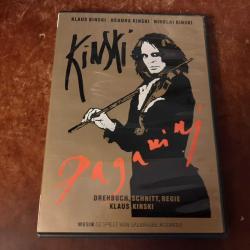 Efemera - KLAUS KINSKI IST PAGANINI -  ORJINAL İNGİLİZCE - kitantik - kitaLog