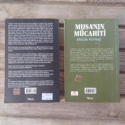 Musa'nın Çocukları ve Musa'nın Mücahiti,2 kitap birarada