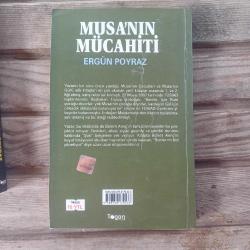 Musa'nın Çocukları ve Musa'nın Mücahiti,2 kitap birarada