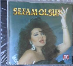 Sefam Olsun BÜLENT ERSOY  CD  JELATİNLİ AMBALAJINDADIR