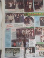 Süper Gazete Flaş Haftalık Magazin Gazetesi - 18 Haziran 1987 -  Deniz Akbulut - Metin Poyraz Beraberliği Yaz Boz Tahtasına Döndü - Yolları Ayrıldı - Türkan Şoray Sonunda Çıldırdı - Şükran Aksu - Sevil Gökdemir - Ayten Altuna - Aydoğan Hakman - Zafer Aral - Gülay Külte - Hikmet Cananoğlu - Seda Bozanoğlu - Tahsin Şahin - Çiçekler Arasında Bir Böcek - Bu Masada Hayat Var fotoğraf ve haberi - Gazete Tam Değildir Sadece 2 Sayfası Mevcuttur