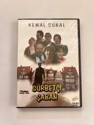 Gurbetçi Şaban - Kemal Sunal Orijinal Dvd Film Yılmaz Video