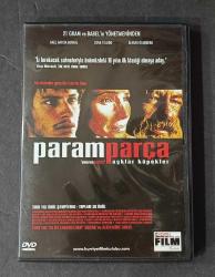 Efemera - AMORES PERROS * PARAMPARÇA AŞKLAR KÖPEKLER * GAEL GARCIA BERNAL * DVD - kitantik - kitaLog