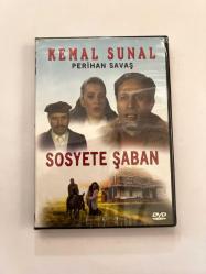 Sosyete Şaban - Kemal Sunal Orijinal Dvd Film Yılmaz Video