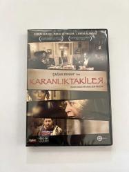 Karanlıktakiler Orijinal Dvd Film Yılmaz Video