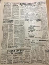 YENİ SABAH GAZETESİ  22 HAZİRAN 1962 YIL :25 SAYI :8359---Gürsel Hükümeti Kurma Görevini Yine İnönü 'ye Verdi --İşçiler 4 lidere birer ikaz mektubu  yolladı --Ticaret Odası Fırıncıları Haksız Buluyor --Polis 67 Kabadayıyı  Emniyette Topladı --Başkanlık sırası bizde diyen AP 'liler  CHP 'ye  koalisyon  teklif ediyor --Bölükbaşı Millet Partisinin İstanbul Teşkilatını Kurdu --Özdilekler  damat  teklifini  reddetti --Randevu  sermayeleri  ile  kaçtı fakat  gelini  ayakta yakalandı ---Buhran Buhran Üstüne :Siyavuşgil --Operanın ikmali için 50 milyon lira lazım --İtalyanlar için boşanma bir dramdır ---Kübalılar  Newyork ta  karışıklıklar  çıkardı --Basri ,Kadri ,Şükrü ,Ergun  ve Bülent Satış Listesine Konuldu --600. yıl Kırkpınar Güreşleri Başlıyor --Tarık ,Galatasaray la  anlaştı  amma --Galatasaray  ,Beşiktaş 'la Berabere Kaldı --Koyu Beşiktaşlı :Apkaryanlar --