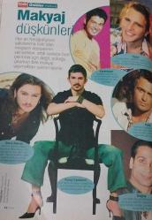 SEDA-DERGİ-SEDA SAYAN DERGİ-SAYI:51-28 KASIM-4 ARALIK-2006-FİYATI:1,50 YTL-KKTC FİYATI:2 YTL-KAPAK-FOTOĞRAF-RÖPORTAJ-MAGAZİN-SAĞLIK-ÖZEL HASTANELER REHBERİ-MAKYAJ-ERKEKLER-PÜRÜZSÜZ CİLT-YENİ MODA-EVLAT EDİNME-DOĞUM KONTROL-TÜRKAN ŞORAY-İNGİLİZCE-ÖZCAN DENİZ-DENİZ AKKAYA-IRMAK ÜNAL-CEM YILMAZ-HOKKABAZ-GÖKHAN ÖZEN-CANDAN ERÇETİN-BERDAN MARDİNİ-YONCA EVCİMİK-BERGÜZAR KOREL-HÜLYA DARICAN-AYŞE HATUN ÖNAL-ESİN MARAŞLIOĞLU-ÜMİT KARAN-ZEYNEP KARAN-HALİT ERGENÇ-TARIK PABUÇÇUOĞLU-DEMET ŞENERE-İBRAHİM KUTLUAY-SELİN TOKTAY-EDA TAŞPINAR-HEVES EKİNCİ-FERYAL GÜLMAN-KEMAL GÜLMAN-BARIŞ AKARSU-KEREMCEM-KUTSİ-KORAY CANDEMİR-DOĞUŞ-HÜLYA KOÇYİĞİT-PINAR ALTUĞ-AYSUN KAYACI-NİLÜFER-TUĞÇE KAZAZ-DEMET AKALIN-DEMİR DEMİRKIRAN-ÖZLEM DÜVENCİOĞLU-AYŞE TOLGA-SİBEL TÜZÜN-BEHZAT UYGUR-TEOMAN-ABANT-SİBEL ALAŞ-SERTAB ERENER-SHARON STONE-ANGELINA JOLIE-NÜKHET DURU-DENİZ PULAŞ-SEMA ŞİMŞEK-HANDE ATAİZİ-HÜLYA AVŞAR-